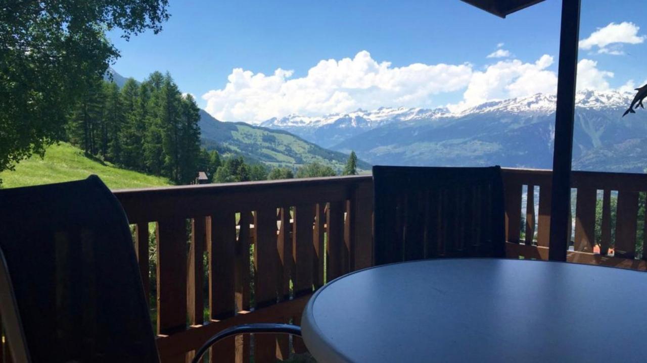 Ferienwohnung Im Chalet Firn - Og Бюрхен Номер фото